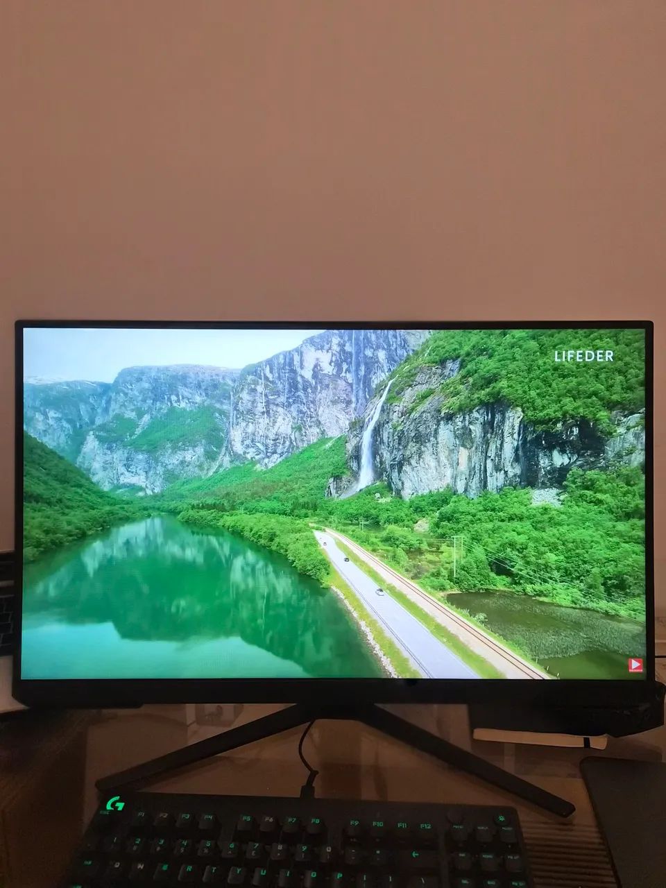 Monitor Samsung G32 27' 165hz