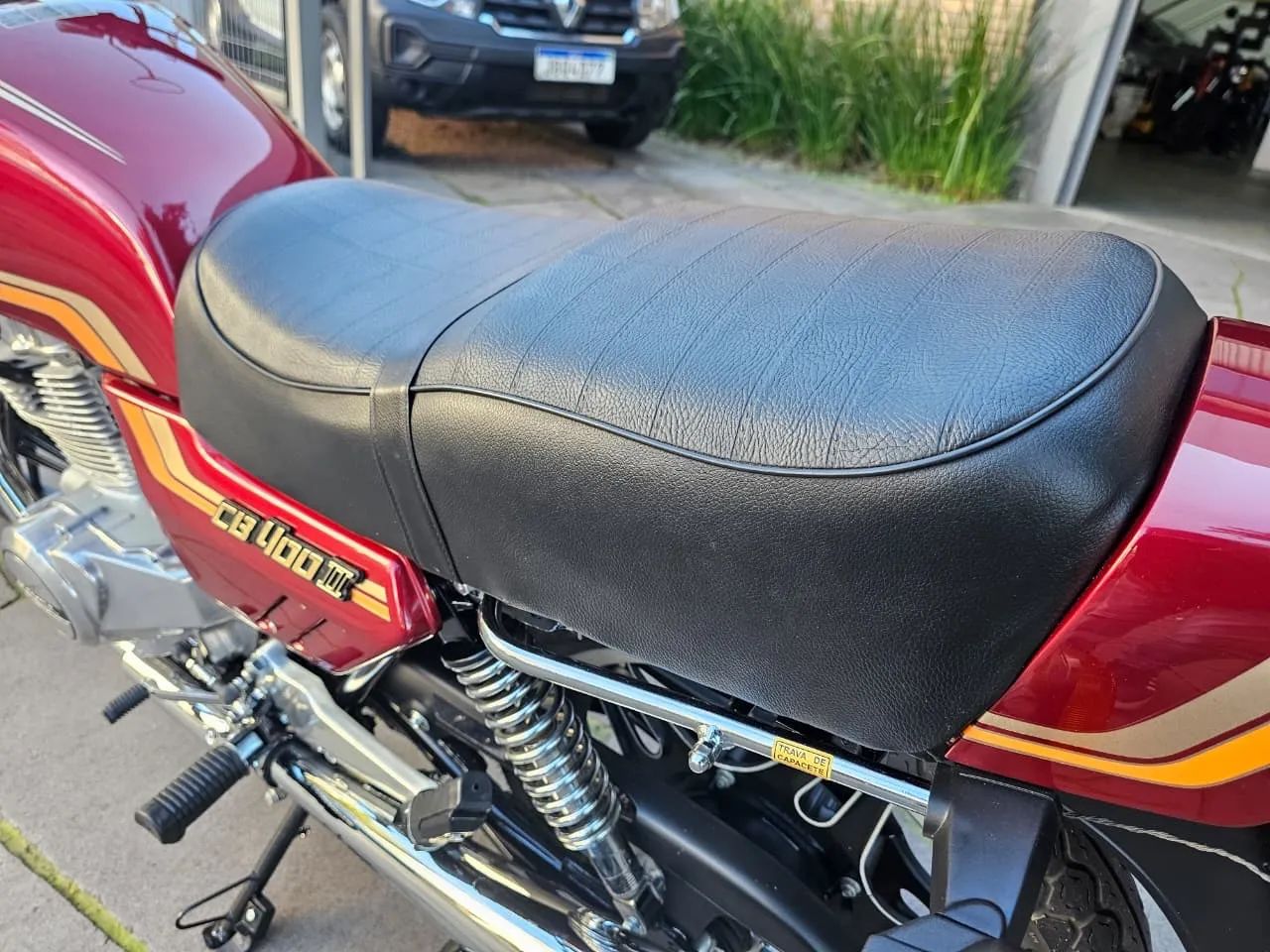 Honda 400 II 1982 - 1518724162 | OLX