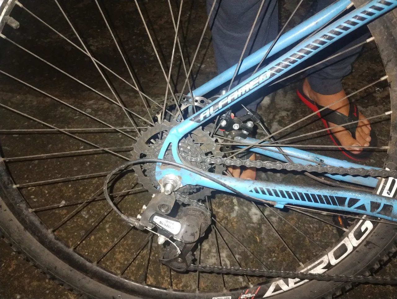 Bicicleta aro 29 - Foto 5