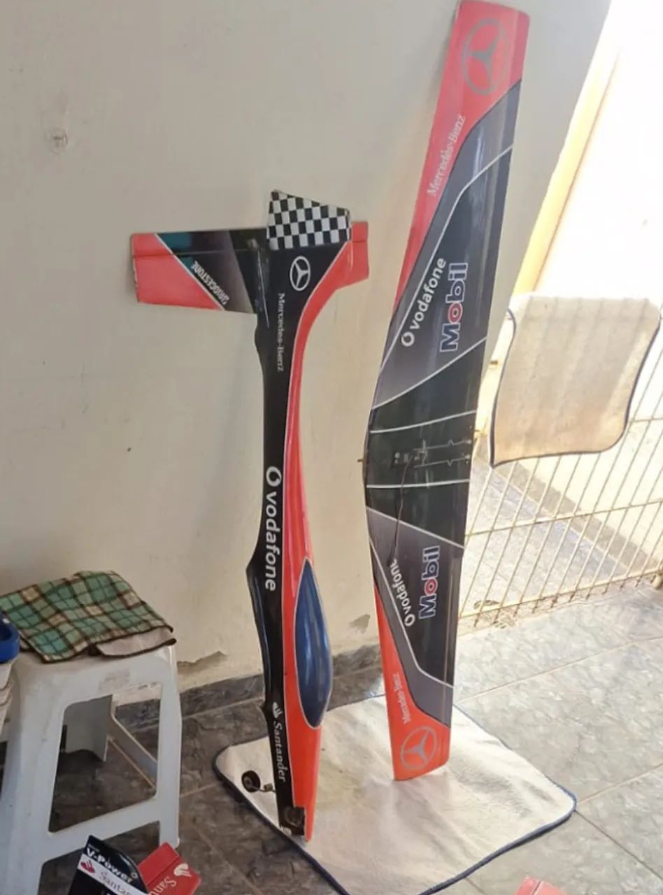 Aero paf