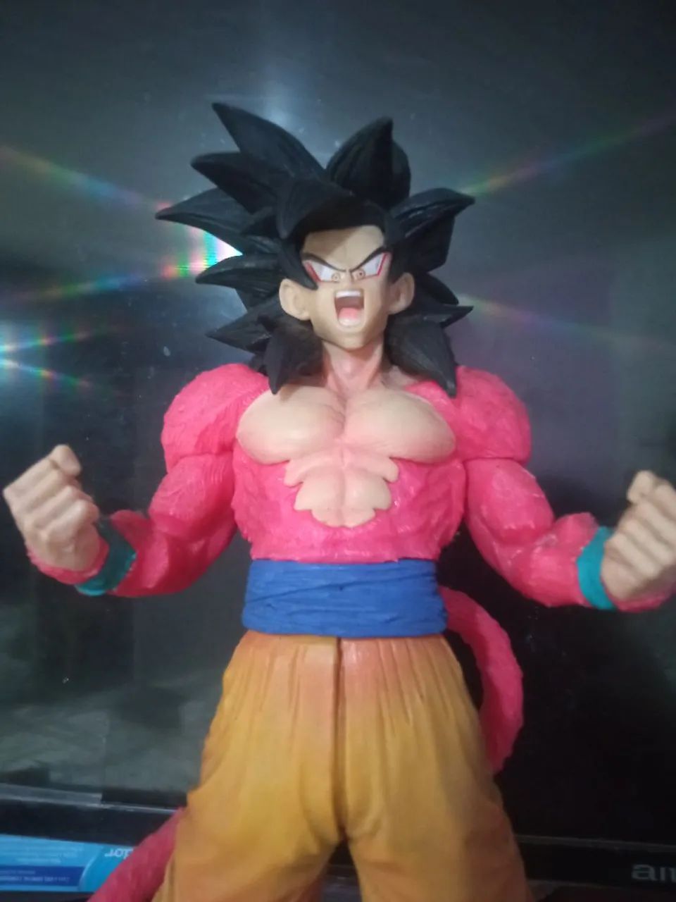 Boneco do dragon ball z 