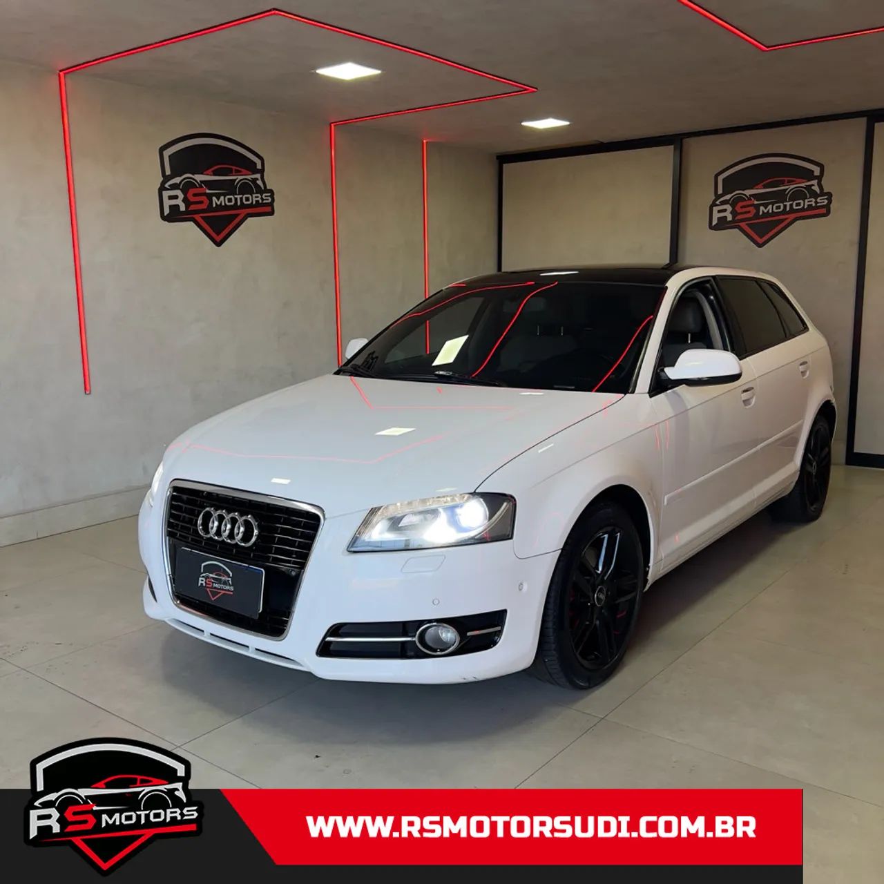 Audi A3 2012