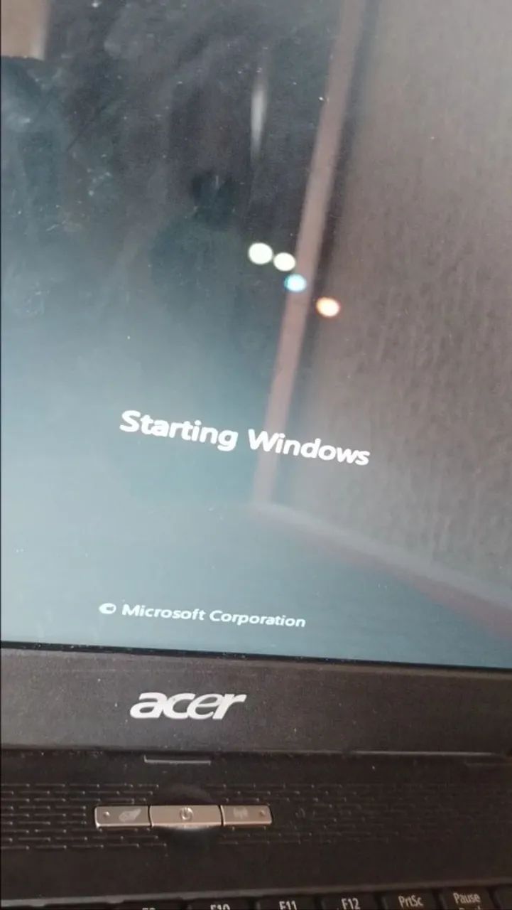 Notebook com defeito por isso esse valor  - Foto 5