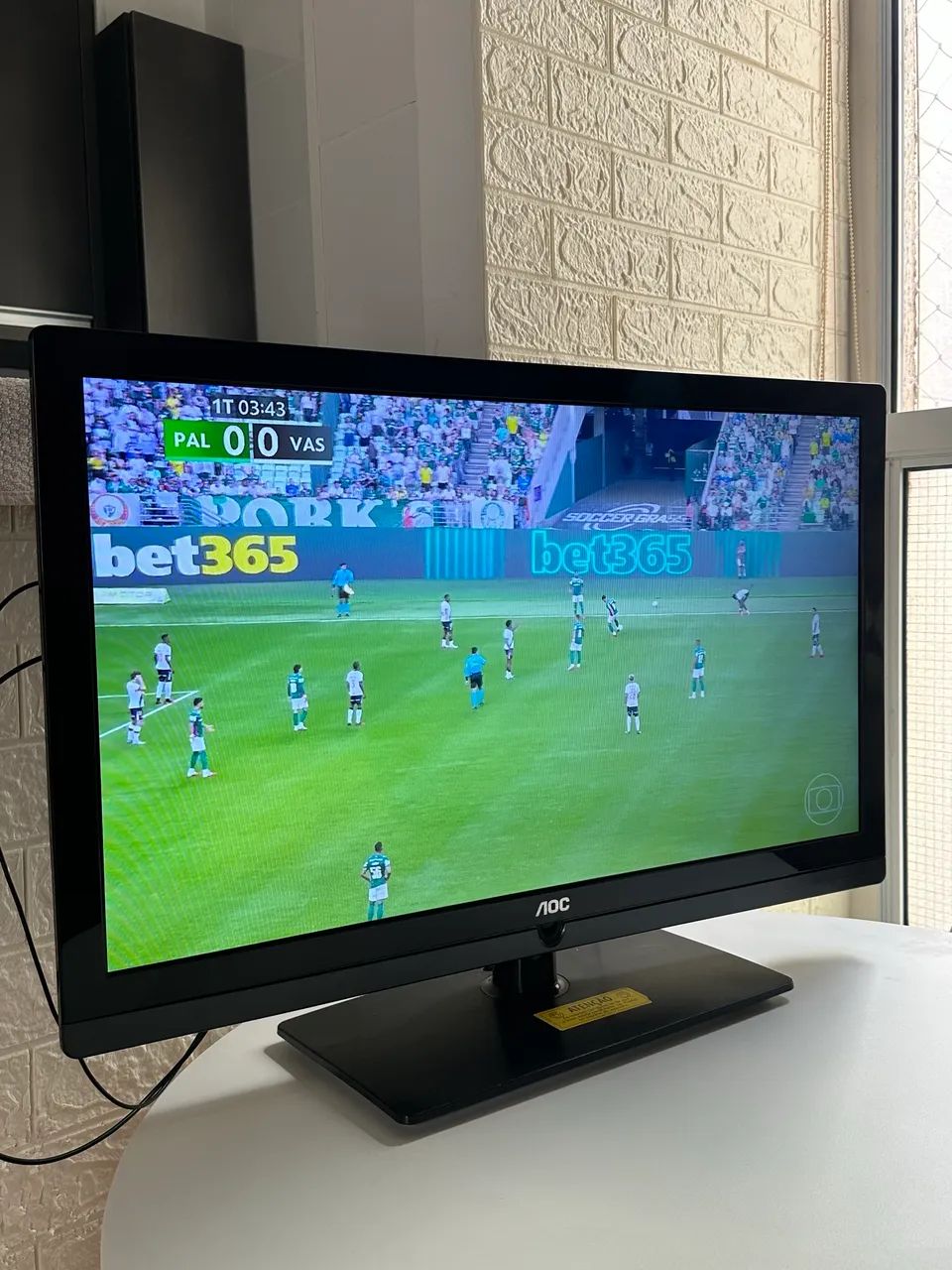 TV AOC - 32 polegadas - Foto 4