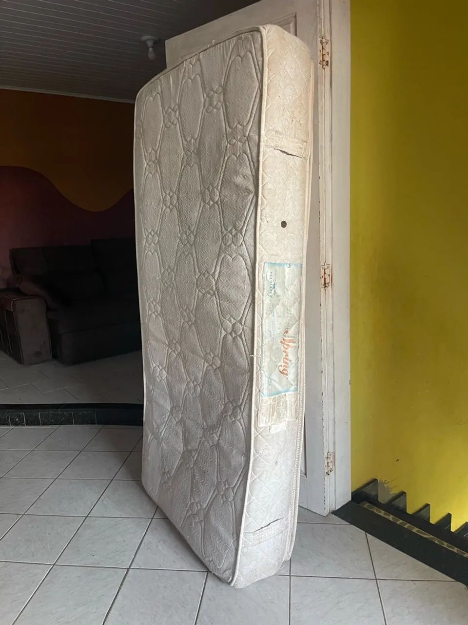 Colchão de solteiro  - Foto 2