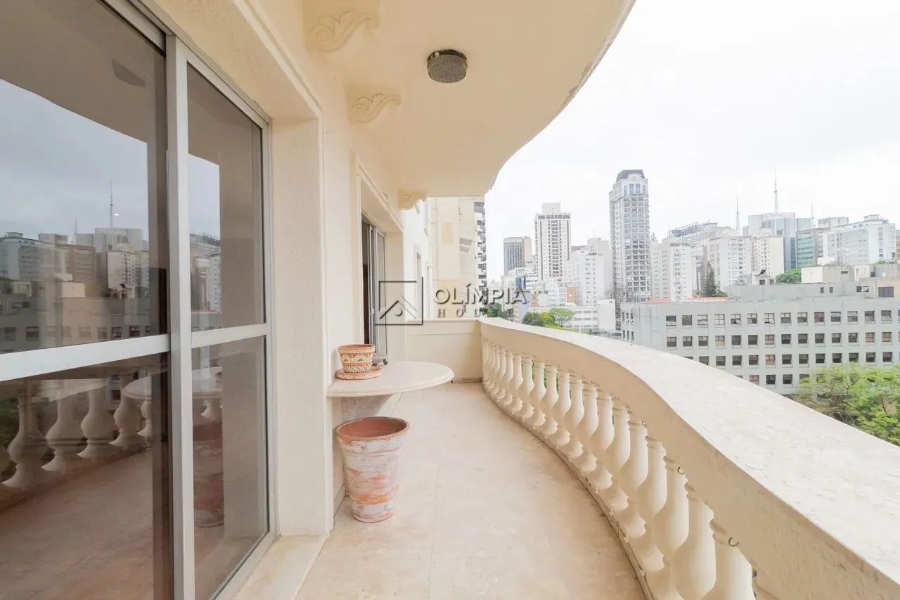 Aluguel Apartamento 3 Dormitórios - 360 m² Jardim Paulista - Foto 8