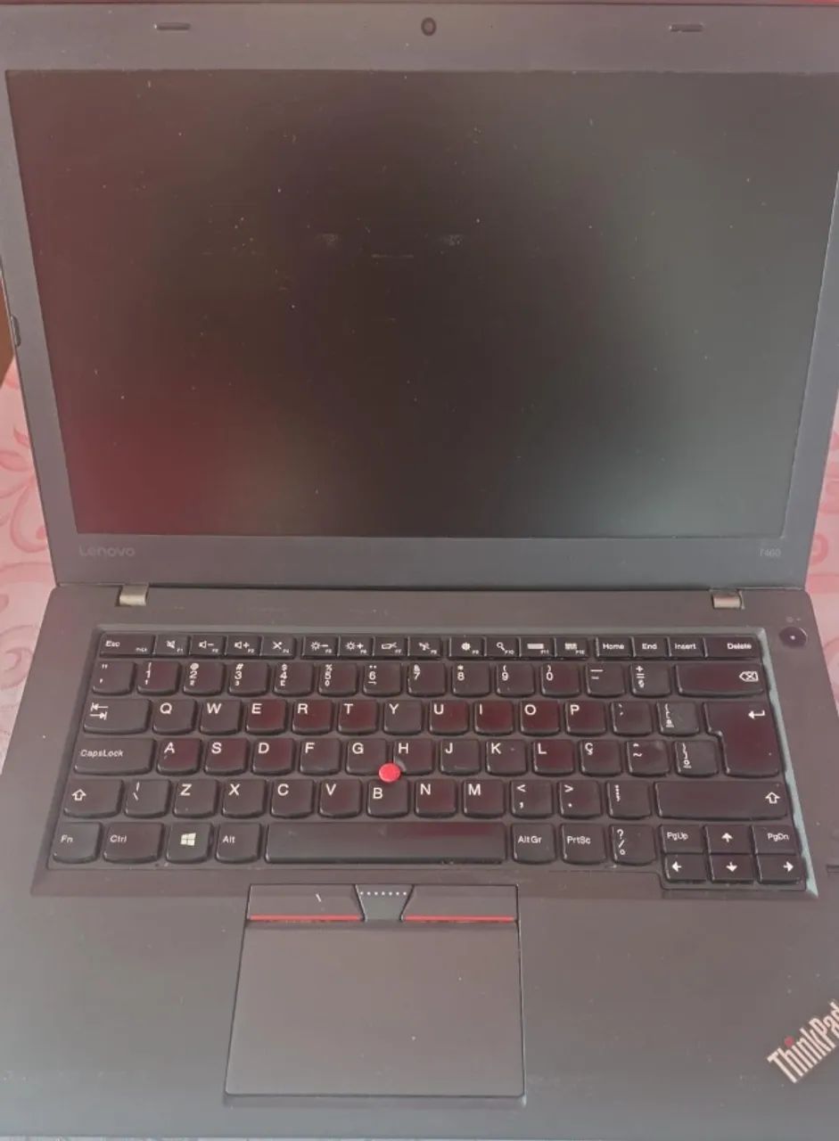 Notebook Intel Core i5 | 8GB RAM | SSD 240GB | Windows 10 Pro