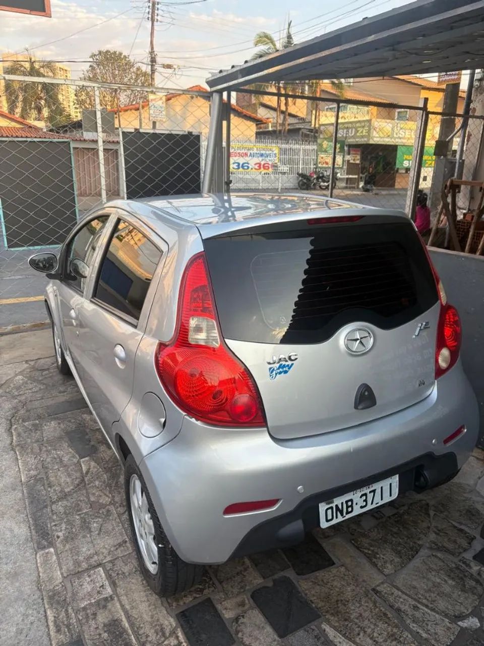 JAC J2 J2 1.4 16V 5p Mec. 2013