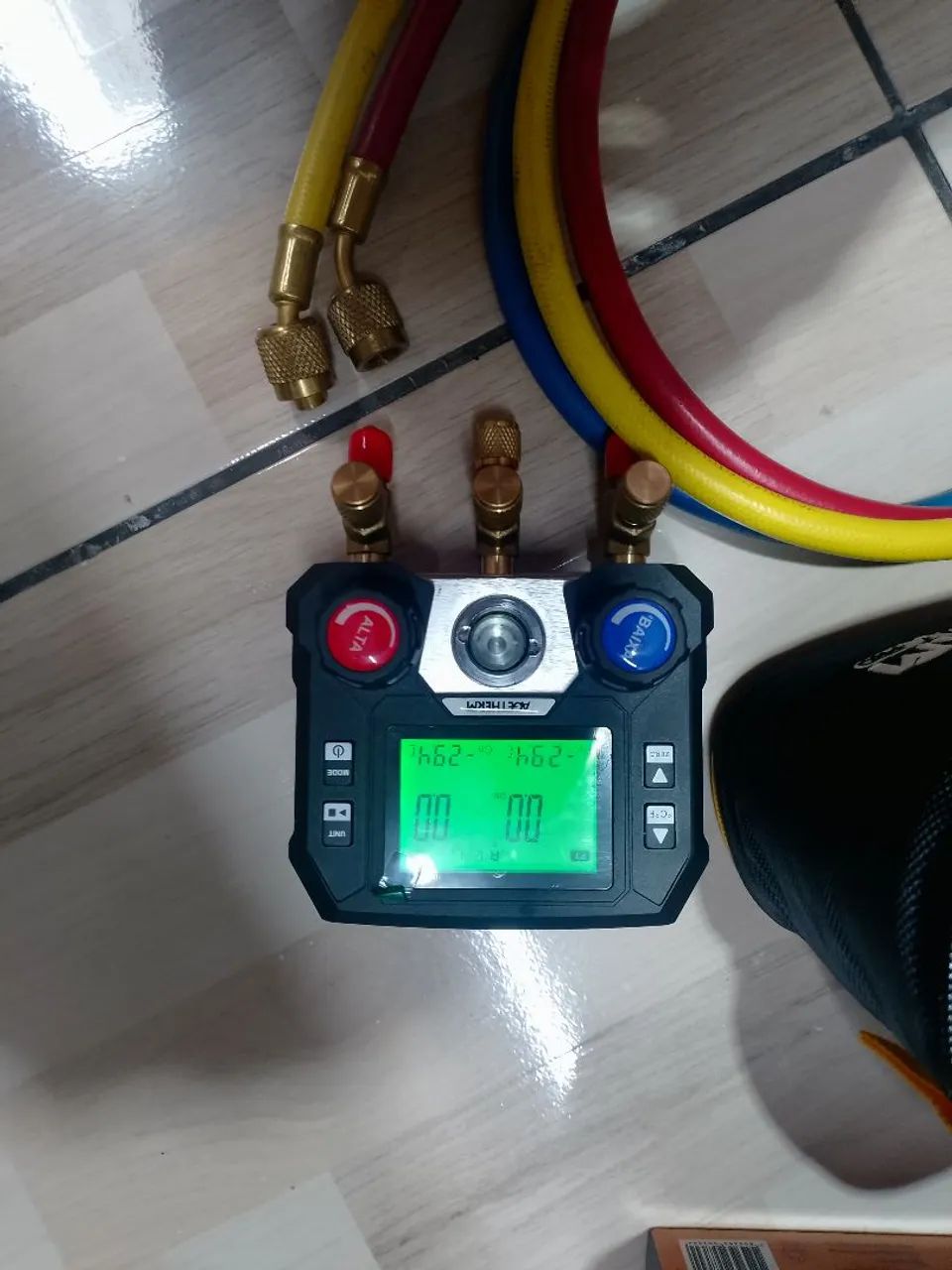 Manifold digital agetherm - Foto 3