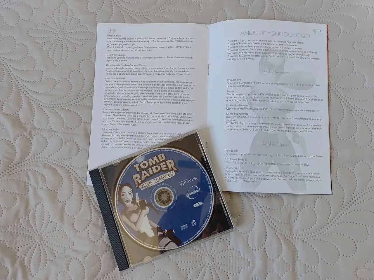 Tomb Raider - The lost Artifact para PC - Foto 2