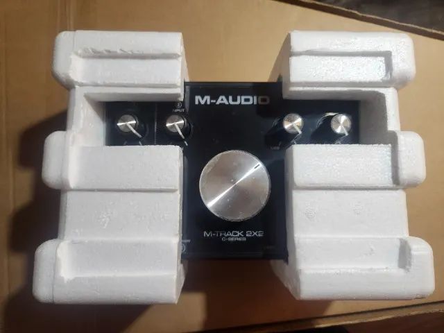 M-Audio M-Track 2X2 USB Audio Interface - Foto 2