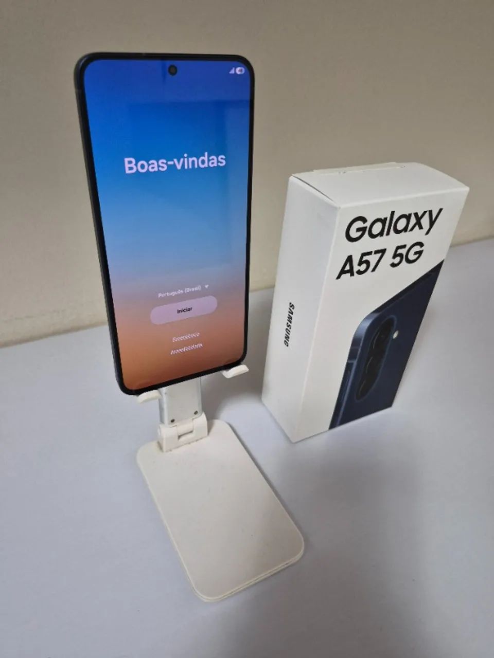 Celular Samsung Galaxy A57 (Novo) - Foto 2