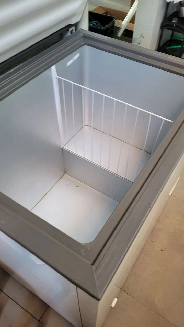 Freezer horizontal 309 litros consul - Foto 2