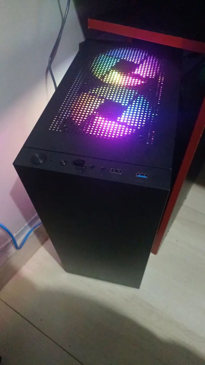 Pc gamer barato aceito trocas - Foto 2