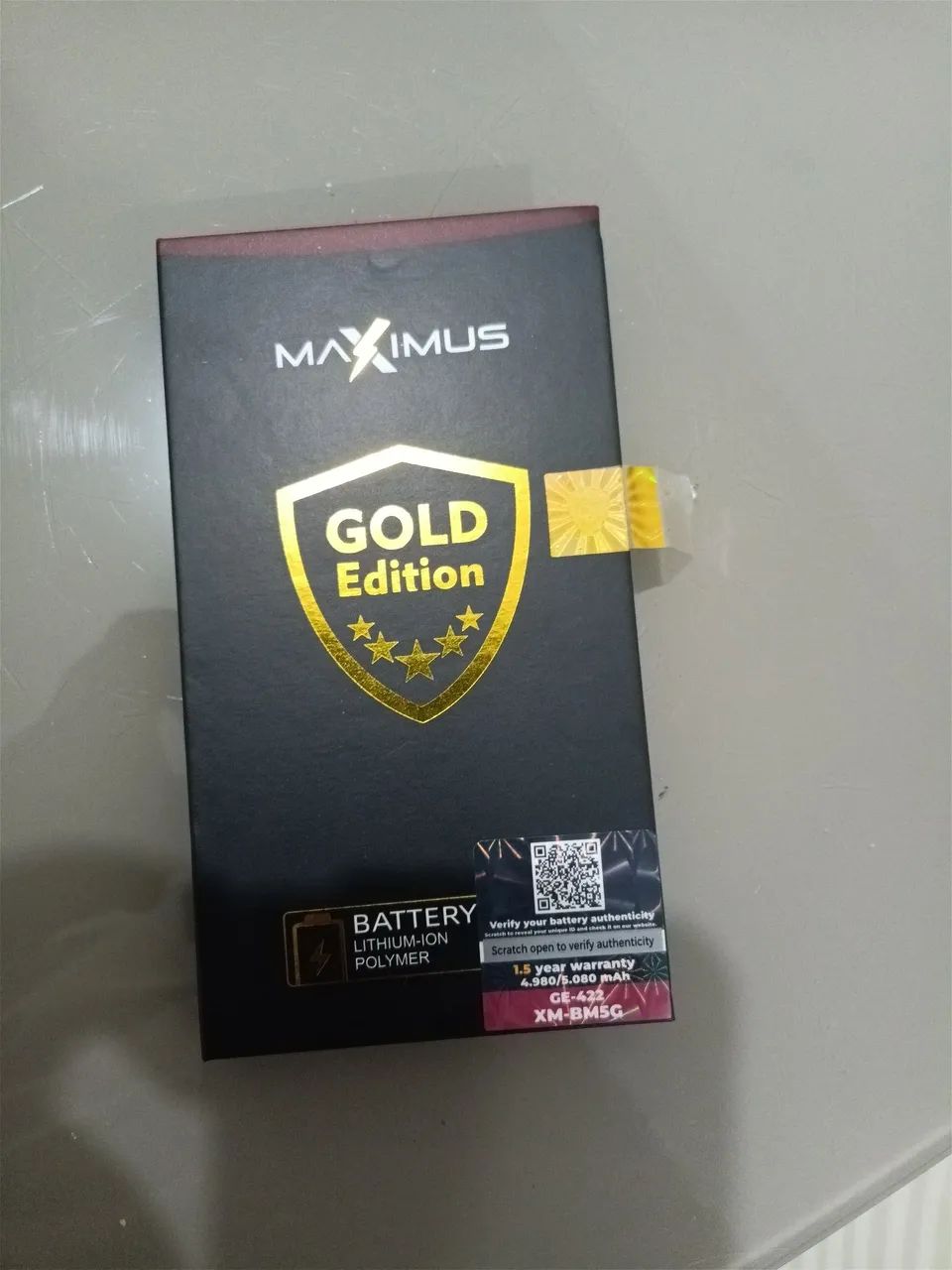 Bateria xiaomi note 11t pro - Foto 3