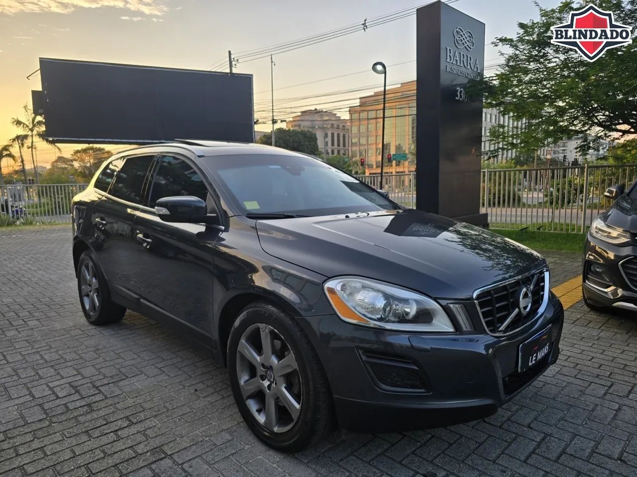 Volvo Xc 60 T-5 R-DESIGN 2.0 FWD 5P 2012