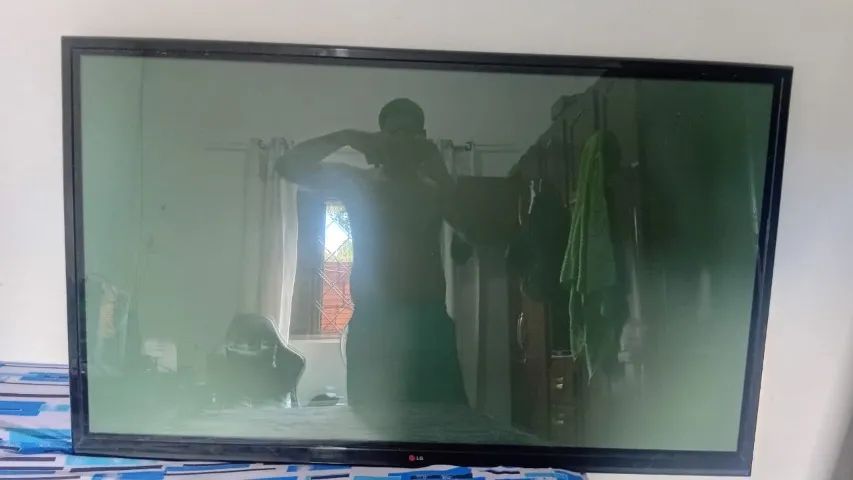 TV LG 50p com defeito/avaria  - Foto 2