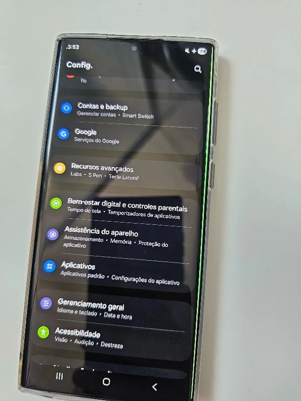 Samsung Galaxy S22 Ultra 512GB - Foto 5