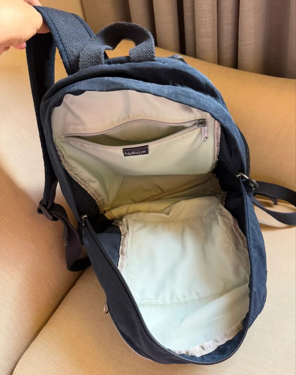 Mochila Kipling Original - Foto 4