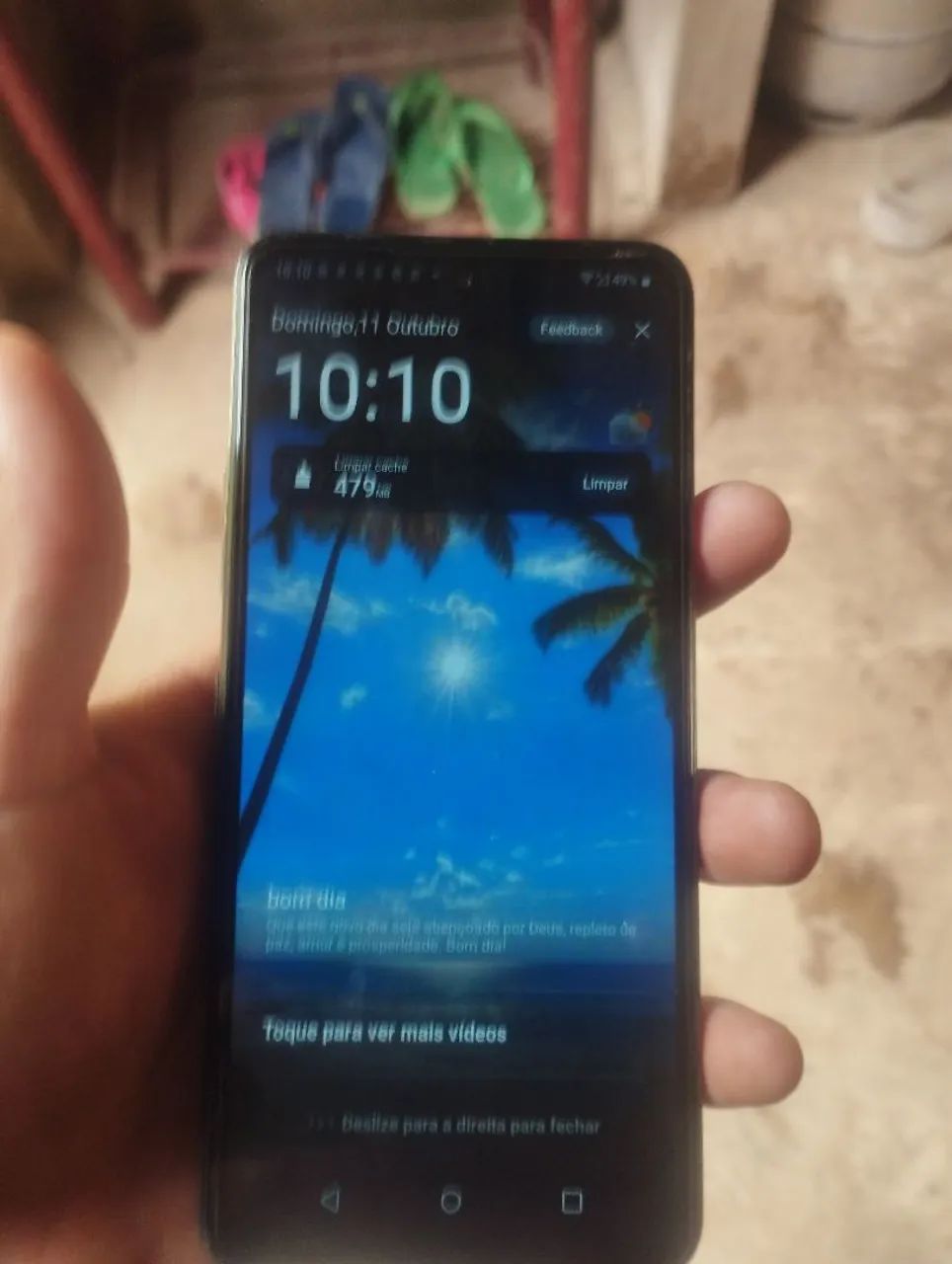 Celular k52 - Foto 2