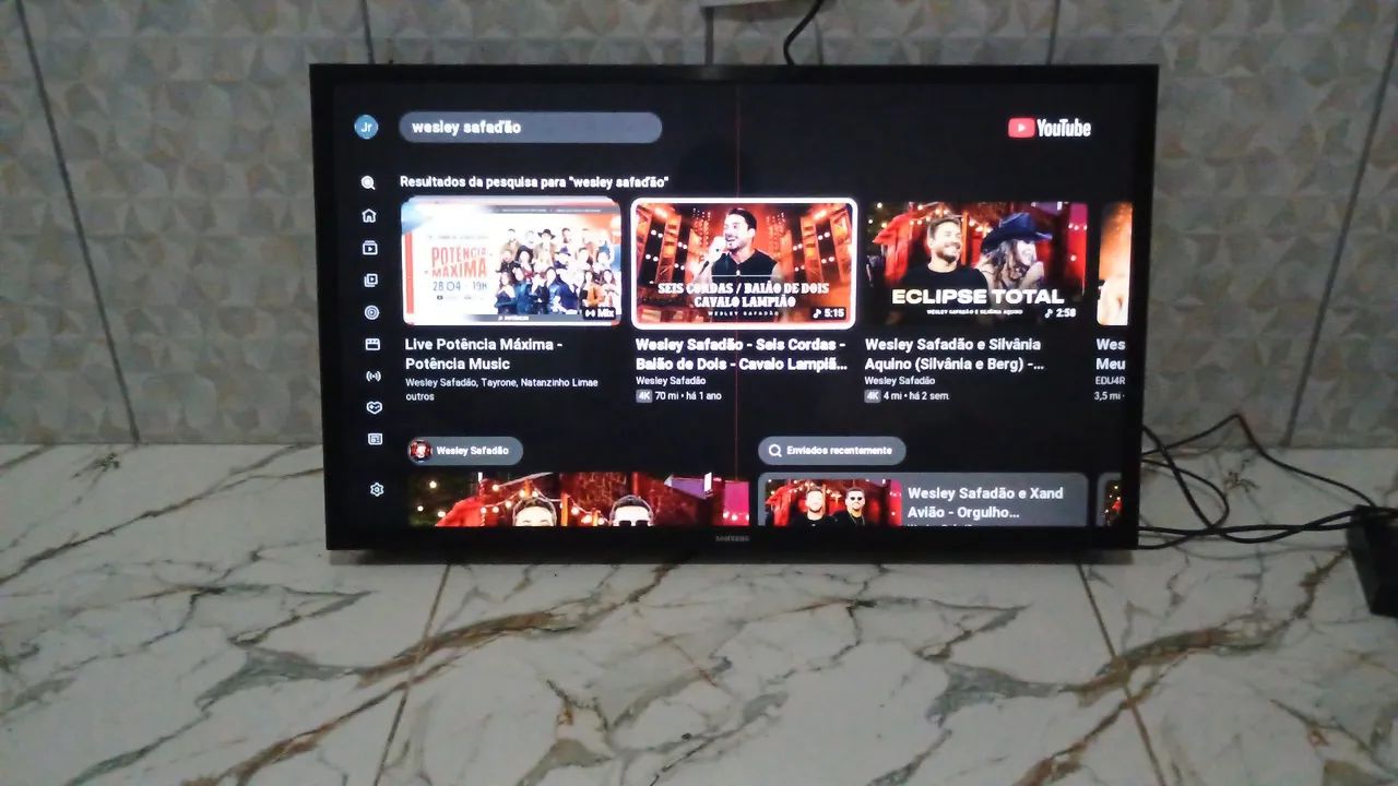 Tv Samsung 32 polegadas smart leia o anúncio  - Foto 6