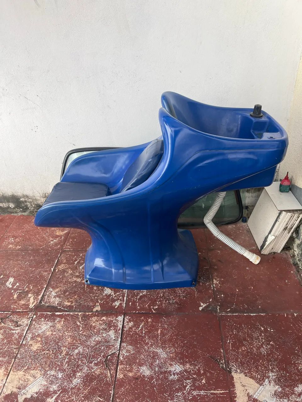 Lavatório azul - Foto 2