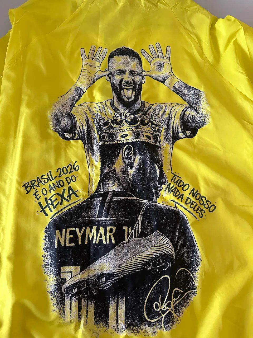 Casaco Neymar  - Foto 3