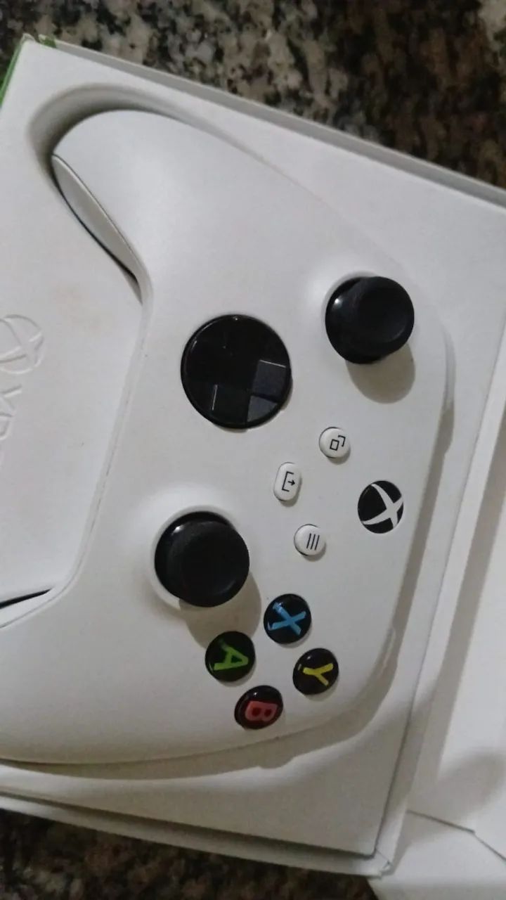 Controle de Videogame - Foto 2