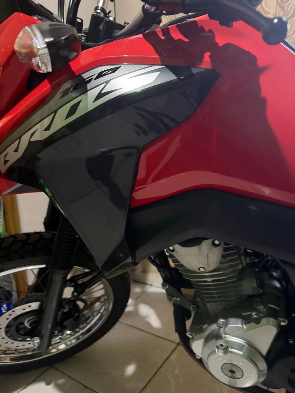 Bros 160 abs - Foto 2
