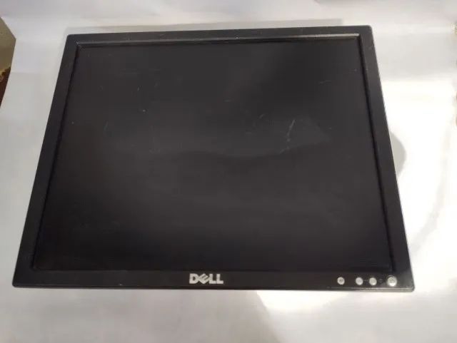Monitor Dell e177fp preto - Foto 5