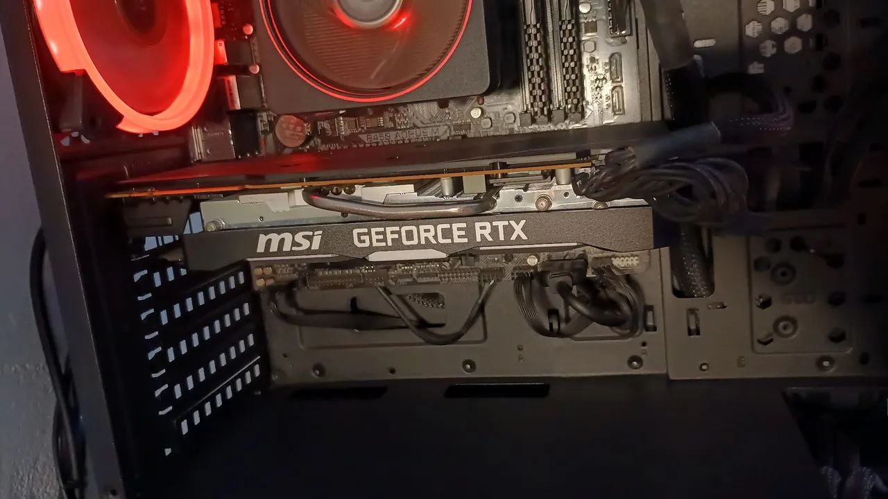 Placa de vídeo rtx 2070 super - Foto 5