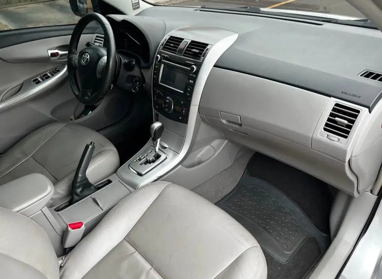 Toyota Corolla XEI 2.0 Flex 16V Aut. 2014 - Foto 3