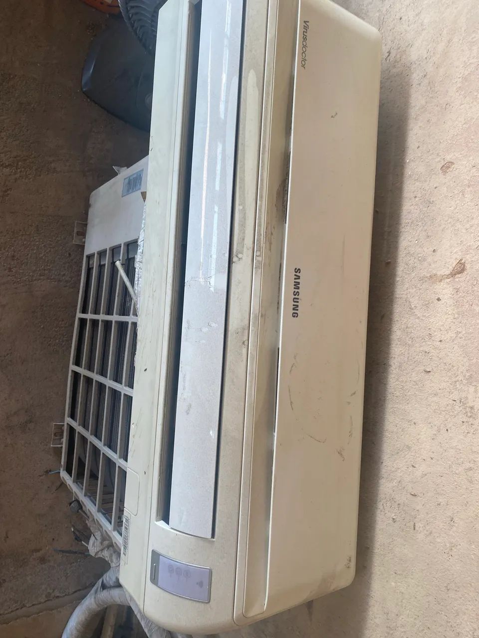 Ar condicionado 