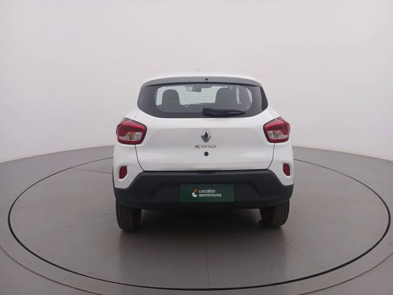 Renault Kwid 1.0 Zen 2026 - Foto 4