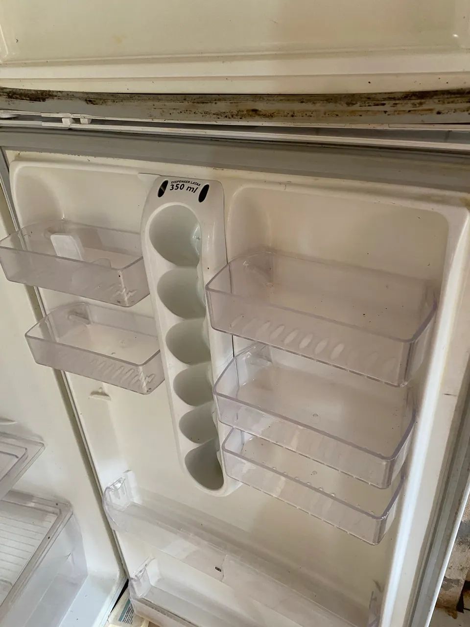 Geladeira Electrolux
