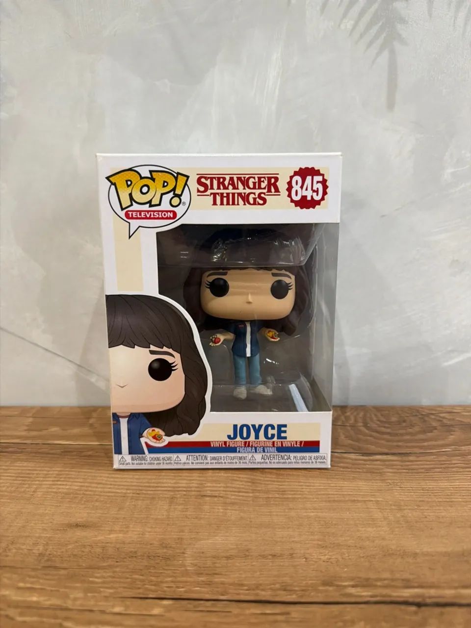 Funko Pop Stranger Things Joyce 845