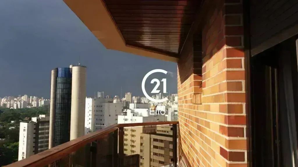 Apartamento com 4 dormitórios à venda no Itaim Bibi - São Paulo/SP