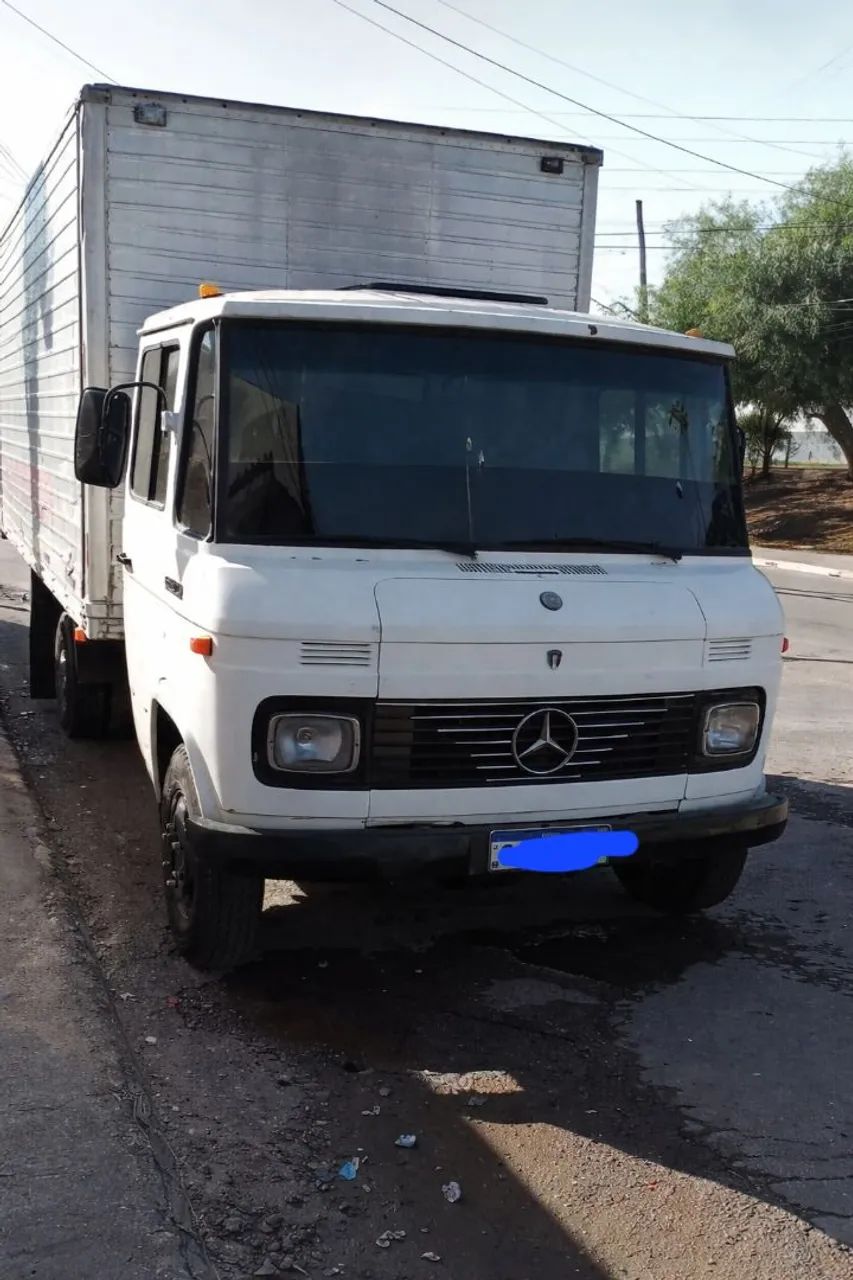 Caminhão 608D - Foto 3