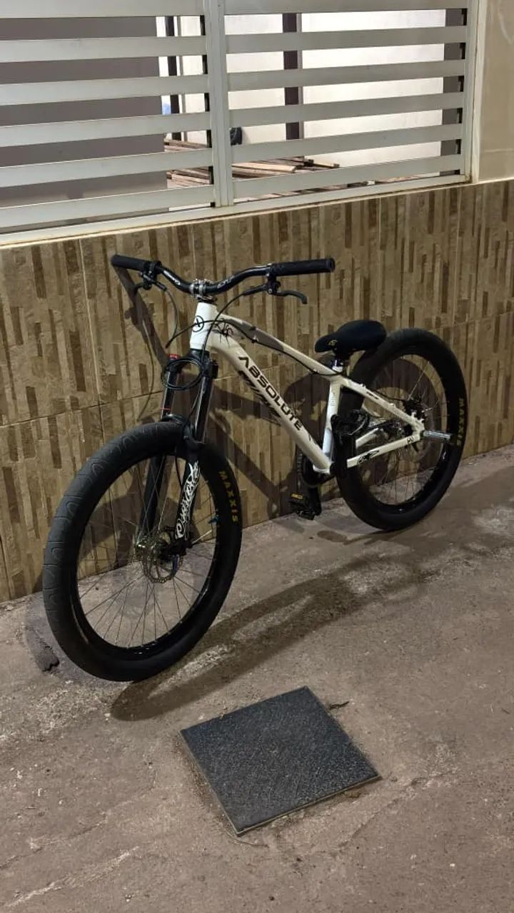 Bicicleta Absolute Brutus Pro 26 - Foto 2
