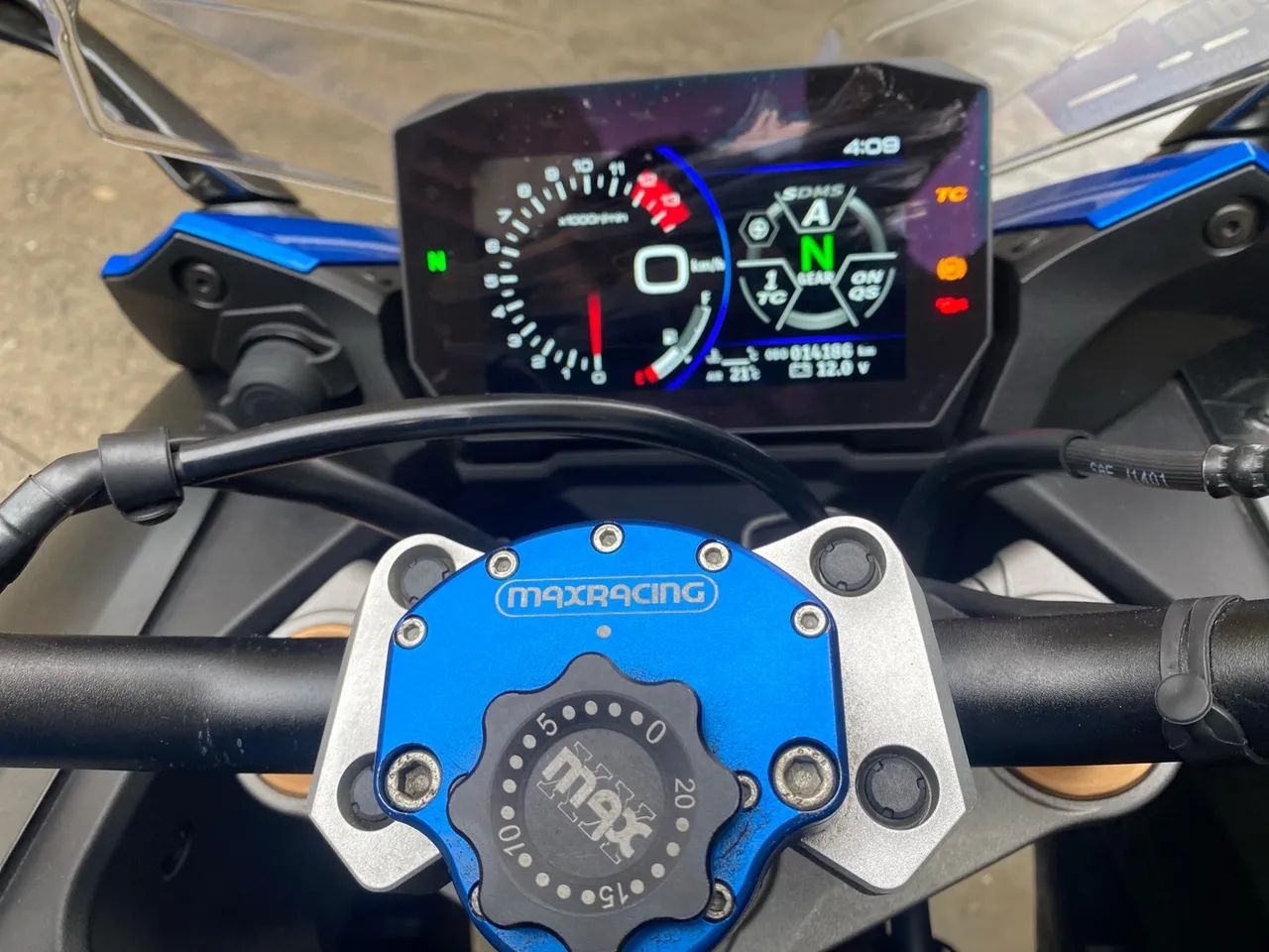 GSX S1000 GT - Foto 5