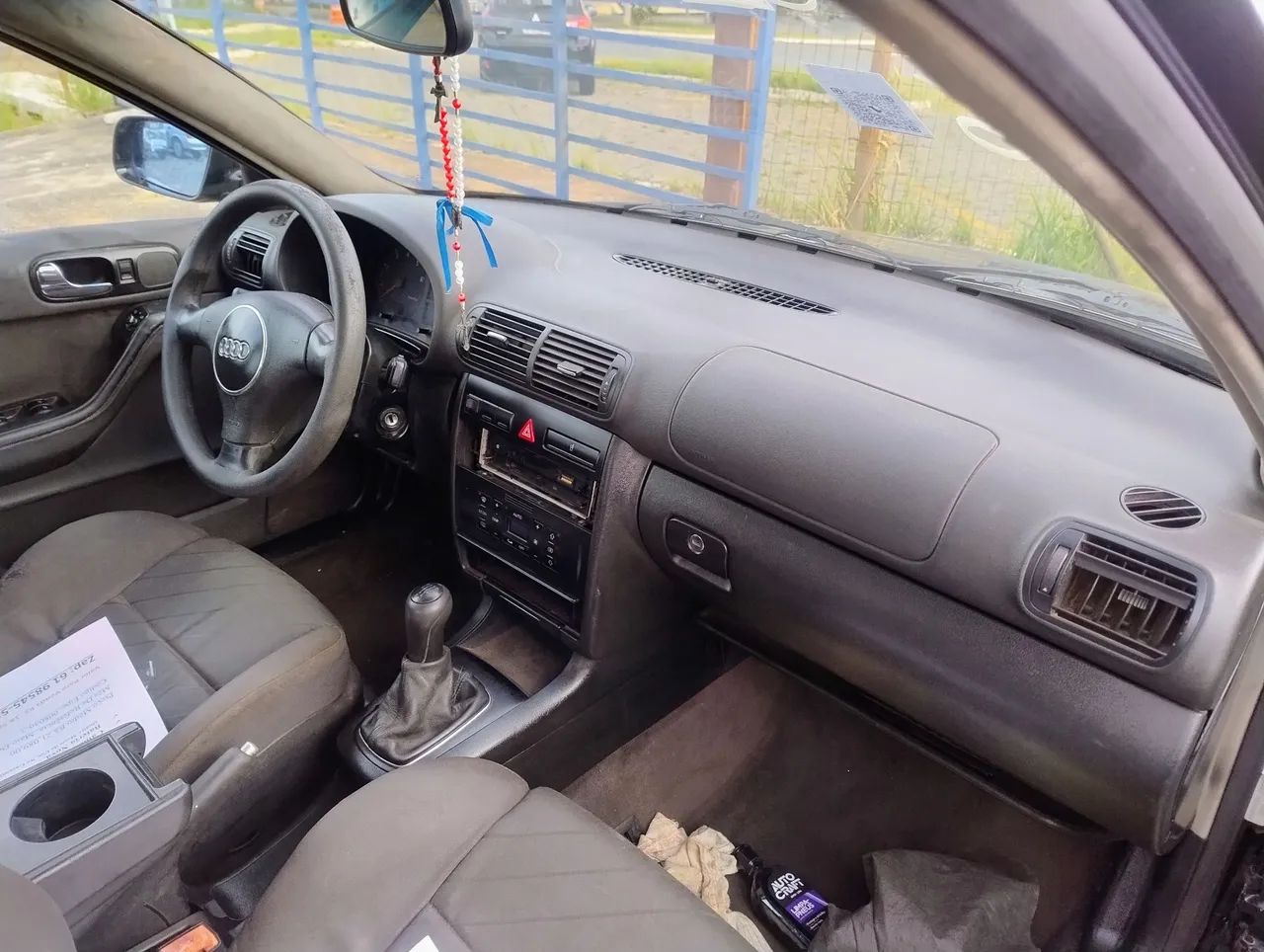 Audi A3 1.6 5P 2001 - Foto 2