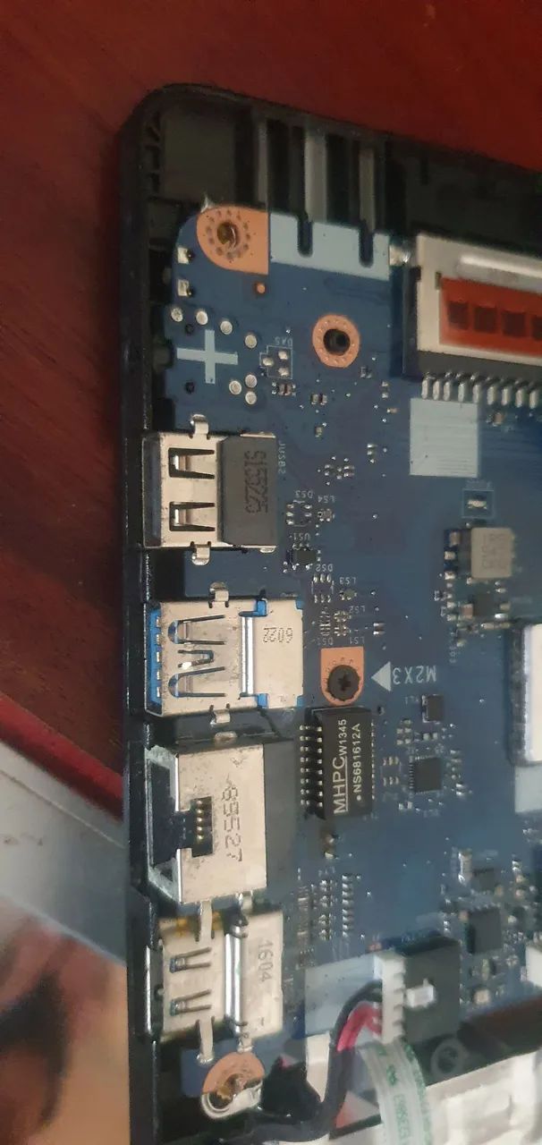 Placa mãe notebook Lenovo Ideapad 100 15IBY - Foto 3