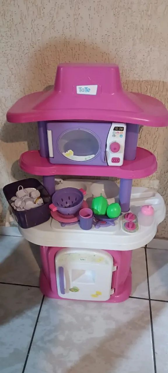 Cozinha infantil  - Foto 3