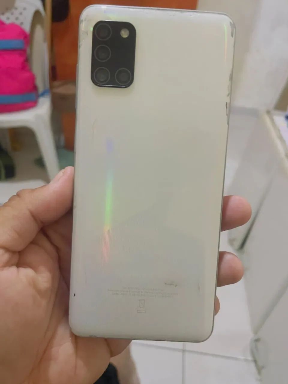 Samsung galaxi A31  - Foto 3