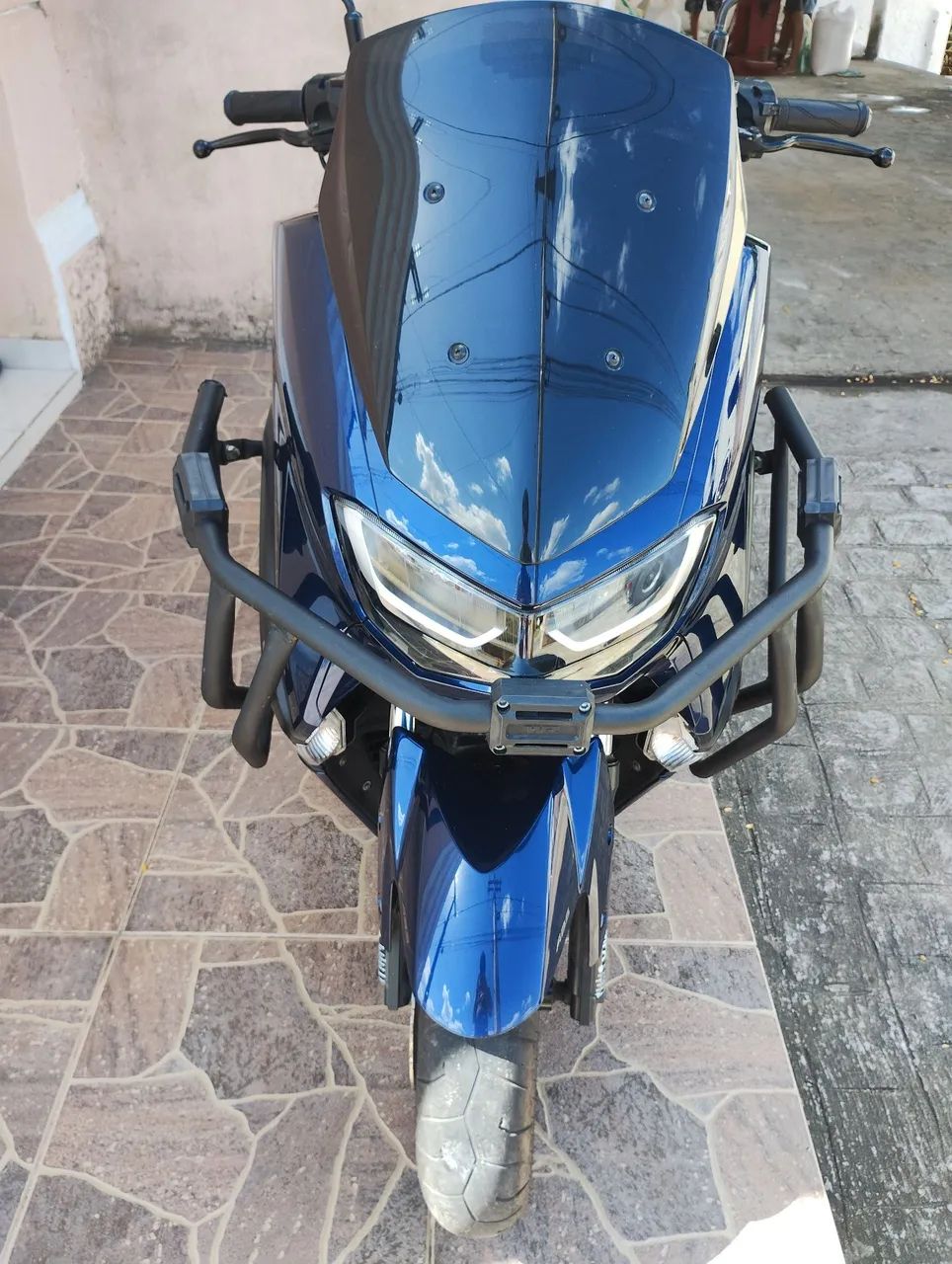 Yamaha n max 160