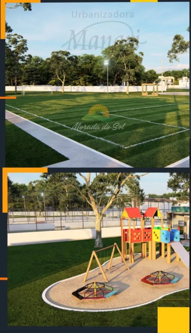 LOTES - CONDOMINIO MORADA DO SOL