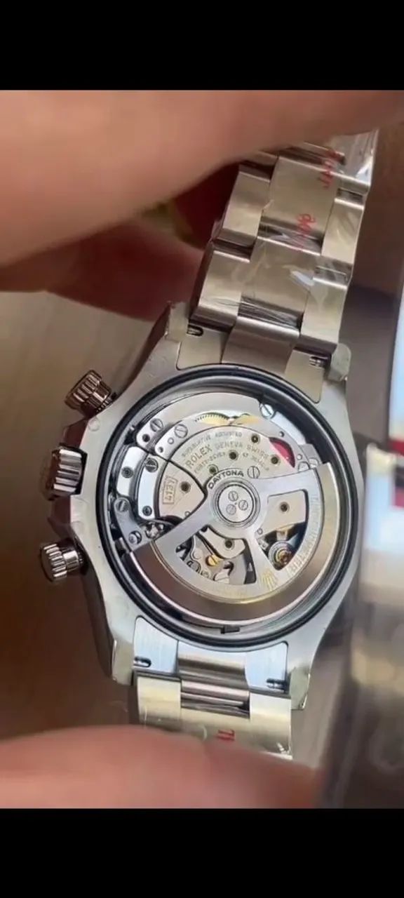 ROLEX DAYTONA PANDA / 4131/ S.C - Foto 5