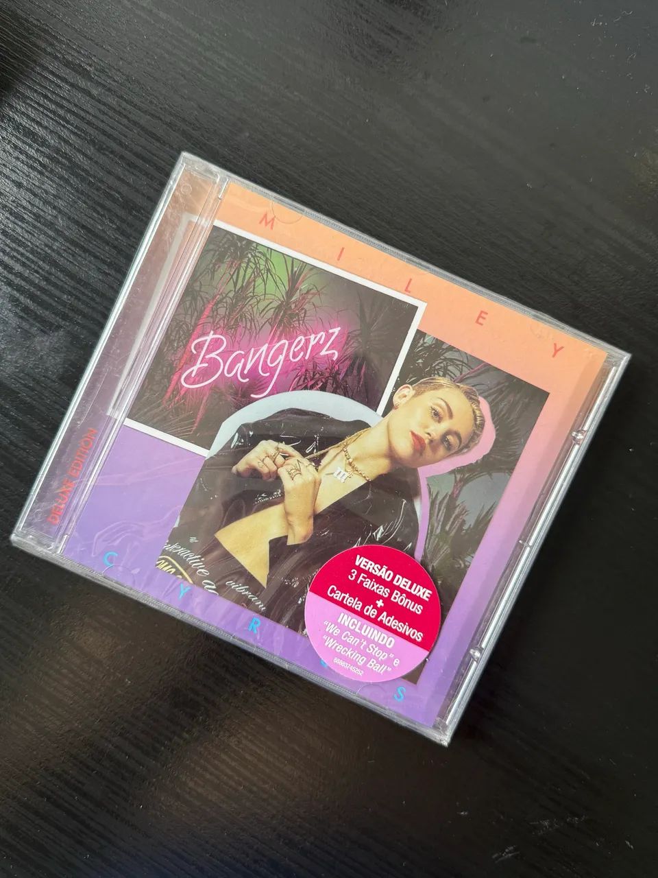 CD Miley - Bangers deluxe
