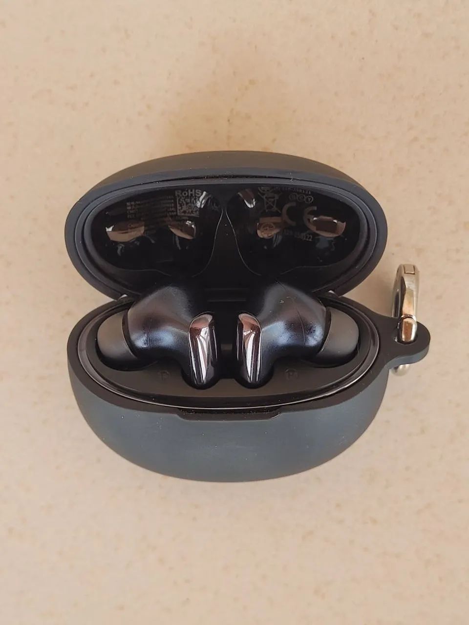 QCY N70 2 meses de uso - Foto 4