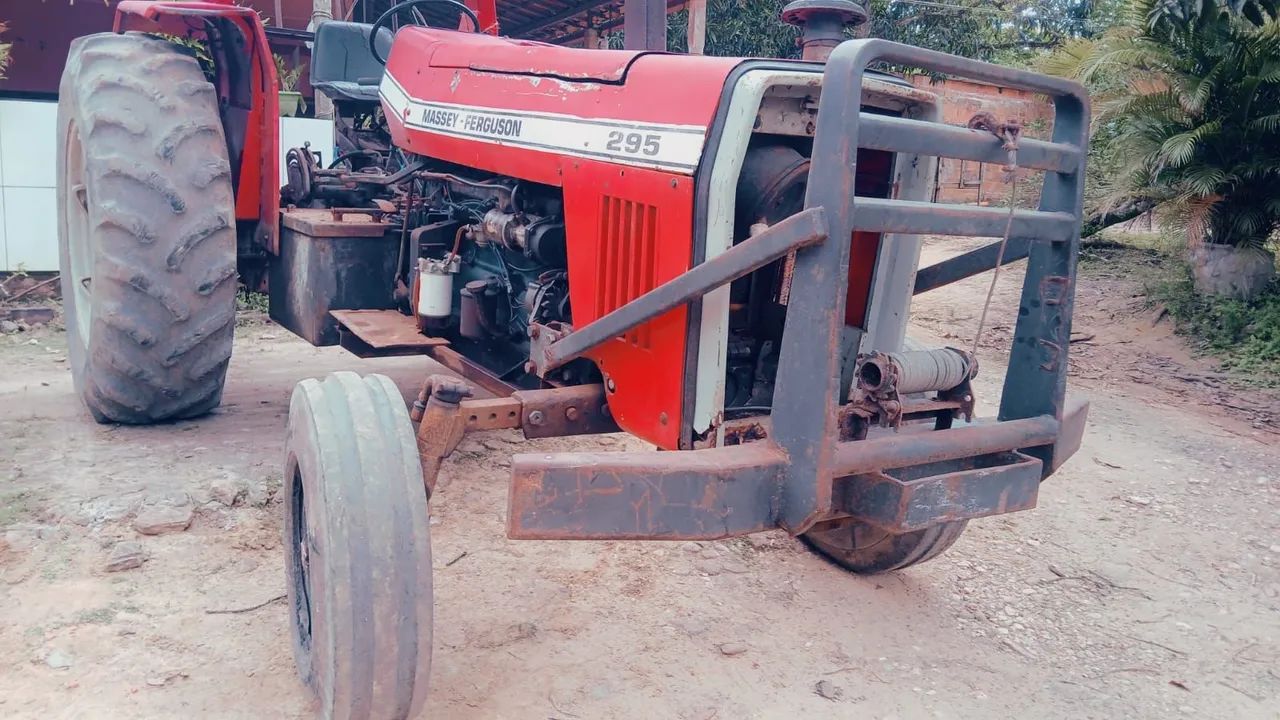 Vendo trator  - Foto 2